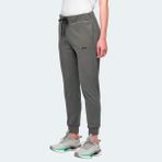 Slazenger Veteran Rbn Kadın Eşofman Altı - 2XL - Antrasit