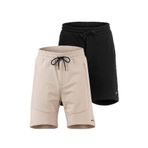 Slazenger VICENTE 2 Lİ SET Erkek Şort