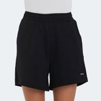 Slazenger VIKENTI Kadın Şort Siyah