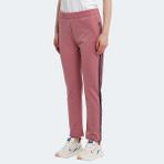 Slazenger VIKRAM Kadın Slim Fit Eşofman Altı Gül - 2XL - Gül Kurusu
