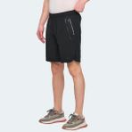 Slazenger VIKTOR Erkek Şort Siyah