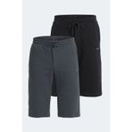 Slazenger VILJA 2 Lİ SET Erkek Şort