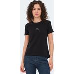 Slazenger Viraj Siyah Kadın T-shirt
