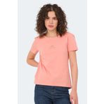Slazenger Viraj Somon Kadın T-shirt