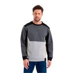 Slazenger VITALI IN Erkek Siyah Sweatshırt