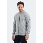 Slazenger VLAD Erkek Sweatshirt Gri