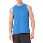 Slazenger VLADLEN Erkek Atlet, Saks Mavi, XL