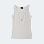 Slazenger VLADLEN Kadın Slim Fit Atlet Beyaz - 2XL