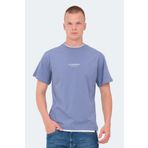 Slazenger Vreni Mavi Erkek T-shirt