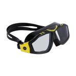 Slazenger Yetişkin Yüzücü Gözlüğü Gl6 Smkeblckblckyellow Siyah