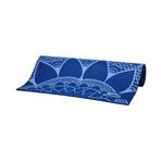 Slazenger Yoga Mat 6 Mm Mavi