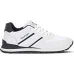 Slazenger Zamback Erkek Beyaz / Lacivert Günlük Spor Ayakkabısı - Çok Renkli