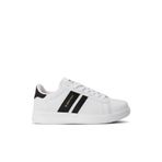 Slazenger Zeno Siyah / Beyaz Sneaker Erkek Ayakkabı