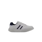 Slazenger ZIPPER I Gri/Lacivert Günlük Spor Ayakkabısı, 40, SA14LE150, Gri/Lacivert, Erkek
