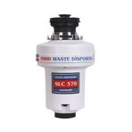 SLC 370 Standart Çöp Öğütücü