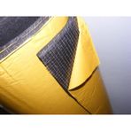 Slc Flexi 10mm Yanmaz Oto Ses Yalıtım Süngeri Yapışkanlı 100cmx 5mt (5m2)