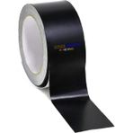 Slc Mat Siyah Alüminyum Folyo Bant 50mm x 25mt