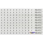 Slc REATEC Sıcaklık Ölçüm Etiketi Isı Ölçer Ölçüm Aralığı 138 °c - 188 °c (10ADET)
