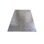 SLCMARKETİM Araç Oto Ses Yalıtım Alüminyum Kauçuk Levha 6mm 50cmx50cm