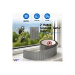 SLCMARKETİM Sineklik Tamir Bandı 50mm x 2m Kendinden Yapışkanlı Yama Bandı Delik ve Yırtık Onarım