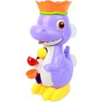 SLD Banyo Oyuncakları Çocuklar Için Komik Dinozor Banyo Oyuncakları Eğitici Bebek Banyo Oyuncakları Küvet Oynama Su Oyuncakları Toddlers Set | Banyo Oyuncak (Yurt Dışından)