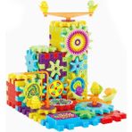 SLD Dişli Tutam Oyuncaklar Set Çocuk Elektrikli Dönen Dişliler Yapboz Beyin Teaser 3D Oyuncaklar Noel Hediyesi ZK30 | Dişliler Dişliler Dişliler | Dişli Toytoys Çocuklar