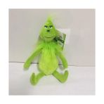Sld GRINCH-32CM Grinch Peluş Oyuncak Bebek Grinch Ler Nasıl Stole (Yurt Dışından) - Yeşil