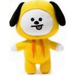 Sld Sarı Kpop Bts BT21 Çerez Tata Ayakta Oyuncak Bebek (Yurt Dışından)