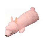 Sld Sevimli Yumuşak Alpaka Peluş Oyuncak - Pembe (Yurt Dışından)