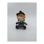 SLECrochet El Yapımı League of Legends DRAVEN Amigurumi Oyuncak – Karakter Figür – LoL Severlere Özel Hediye