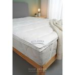 Sleep Garden Pamuk Yatak Pedi 100X200 - 100 × 200 cm