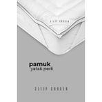 Sleep Garden Pamuk Yatak Pedi 160X200 - 160 x 200 cm
