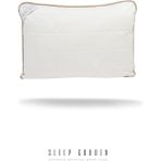 Sleep Garden Yün Yastık 50x70 cm Orta Sertlikte %100 Doğal Yün Dolgu ile Konforlu Uyku