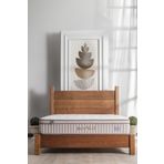 Sleep People Bamboo Bianco Yatak