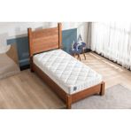Sleep People Bamboo Dynamıc Tek Kişilik Yatak - 80 x 180 cm