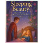 Sleeping Beauty A Fairy Tale of Love, Magic, and a Hundred-Year Dream: A Magical Story of Courage, Kindness, and True Love's Kiss