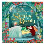 Sleeping Beauty Pop Up Fairy Tales-Usborne Publishing
