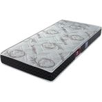 Sleepnice Bamboo Kumaş Full Ortopedik Yaylı Tek Kişilik Yatak - Açık Gri - 100 x 200 cm