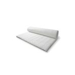 sleepnice Beyaz Full Ortopedik Lastikli Çift Kişilik Yatak Pedi
