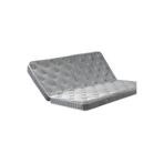sleepnice Daisy İ KEA Hemnes, Brimnes Flekke Divan Uyumlu Katlanır Ortopedik Sünger Yatak 80x200 160x200