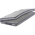 Sleepnice Ikea Divan Hemnes Uyumlu Katlanır Yatak 160*200*10CM - 160 x 200 cm - Beyaz