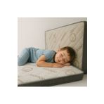 sleepnice SLEEPNİCE NATUREL SÜNGER YATAK PEDİ BAMBOO KUMAŞ KAMP YATAĞIÖZEL ÖLÇÜ TEK KİŞİLİK ÇİFT KİŞİLİK 5cm