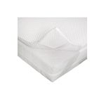 Sleepnice Tek Kisilik Lastikli Ortopedik Yatak Pedi Aloe Vera Kumas