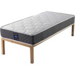 Sleepnice Therapy Bamboo Classic Ultra Ortopedik Yaylı Yatak Tek Kişilik Yatak Çift Kişilik Yatak - 80 × 180 cm