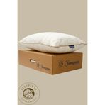 Sleepoos %100 Organik Yün Yastık 50x90 Büyük Boy