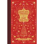 SLEEPS UNTIL CHRISTMAS DIARY | 2025-2026: Countdown to Christmas! The full year advent calendar with a daily sleep tally to the big day