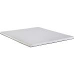 Sleeptown %100 Akıllı Visco Jel Sünger - Uyku Yatak Pedi - Fermuarlı - Kılıfı Yıkanabilir - Yatak Şiltesi-150X200 - 150 x 200 cm