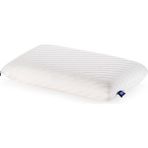 Sleeptown Base Zone Visco Sünger Yastık - Kılıfı Fermuarlı Yıkanabilir Pamuklu Kumaş 40x70cm - 40 x 70 cm - Beyaz