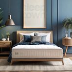 Sleeptown Latex Organic Comfort 160x200 cm Yatak