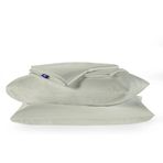 Sleeptown Pamuk Nevresim Takımı 200x220 cm Mint Yeşili